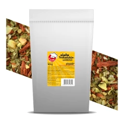 Zioła Toskańskie Z Suszonymi Pomidorami - Premium Line 10kg Worek papierowy