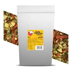 Zioła Toskańskie Z Suszonymi Pomidorami - Premium Line 5kg Worek papierowy