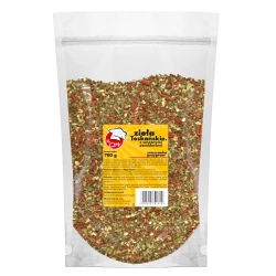 Zioła Toskańskie Z Suszonymi Pomidorami - Premium Line 700g Doypack