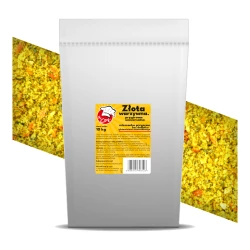 Złota Warzywna Przyprawa Uniwersalna Bez Dodatku Glutaminianu Sodu - Premium Line 10kg Worek papierowy