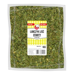Lubczyk Liść Suszony - HoReCa Niska Cena 1kg Worek foliowy