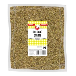 Oregano Suszone - HoReCa Niska Cena 1kg Worek foliowy