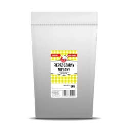 Pieprz Czarny Mielony - HoReCa Niska Cena 5kg Worek papierowy