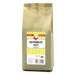 Przyprawa Do Pizzy Bez Dodatku Glutaminianu Sodu - HoReCa Niska Cena 1kg Torebka PAP/OPP