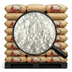 Płatki Soli Morskiej (Piramidki) - Luz