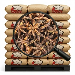 Anyż Gwiaździsty Cały - Luz