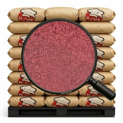 Burak Czerwony Mielony Suszony - Luz