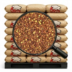 Chilli Jalapeno Czerwone Grys 1-3 mm - Luz