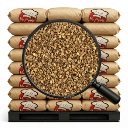 Cynamon Grys 2-4 mm - Luz