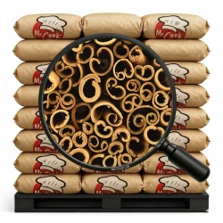 Cynamon Laski 6-8 cm - Luz