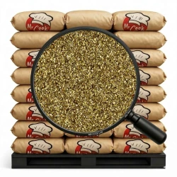 Cytryna Skórka Suszona 0,5-1,5 mm - Luz