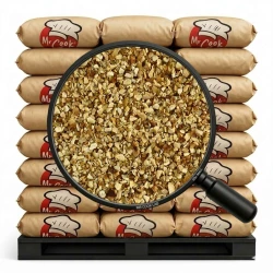 Czosnek Granulowany G3 (Grys) - Luz