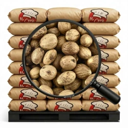 Gałka Muszkatołowa Orzech - Luz