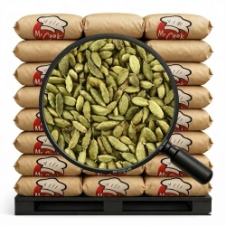 Kardamon Owoc Zielony - Luz