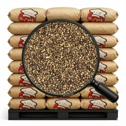 Kardamon Łuskany (Ziarna Oczyszczone) - Luz