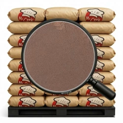 Karmel amoniakalny w proszku (E150c)