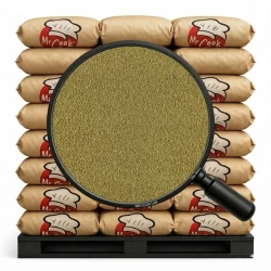 Kozieradka Mielona - Luz