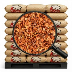 Marchew Suszona Kostka - Luz