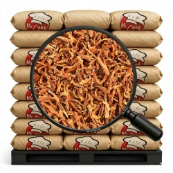 Marchew Suszona Wiórki - Luz