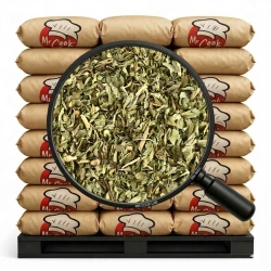 Mięta Liść Suszona- Luz