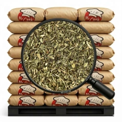 Mięta Pieprzowa Suszona - Luz