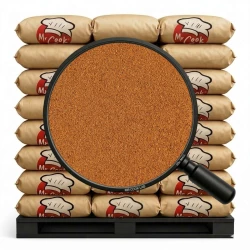 Papryka Ostra Mielona A40 - Luz