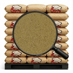 Pasternak Mielony - Luz