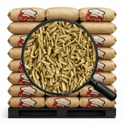 Pasternak Wiórki - Luz