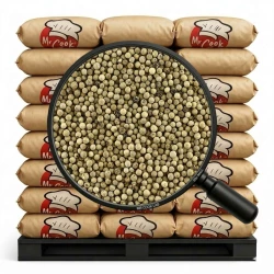 Pieprz Biały Ziarno - Luz