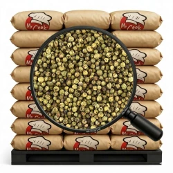 Pieprz Zielony Ziarno - Luz