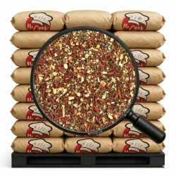 Pomidory z Czosnkiem i Bazylią Premium Line - Luz