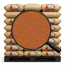 Posypka o Smaku Papryki do Chipsów Premium Line - Luz