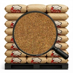 Przyprawa do Kurczaka Bursztynowa bez Dodatku Glutaminianu Sodu Premium Line - Luz