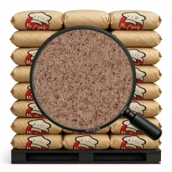 Sól Himalajska Różowa Drobnoziarnista (Mielona)- Luz