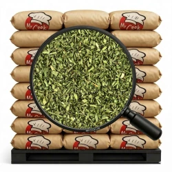 Szczypiorek Rurki Suszony - Luz