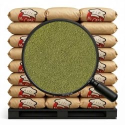 Szpinak Suszony Mielony - Luz