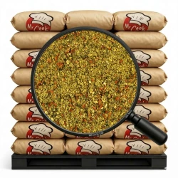 Złota Warzywna Przyprawa Uniwersalna bez Dodatku Glutaminianu Sodu - Luz