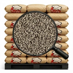 Zasmażka Ciemna Roux Dark - Luz