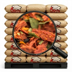 Pomidory z Czosnkiem Niedźwiedzim i Czarnuszką Premium Line - Luz