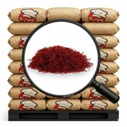 Szafran Nitki Jakość ISO I - Luz