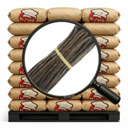 Wanilia Bourbon Laski Madagaskar Premium Line 14-16 cm - Luz