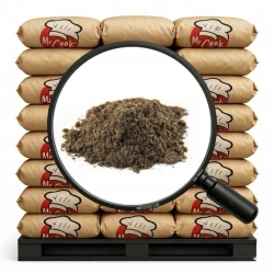 Wanilia Mielona 100% Uganda - Luz