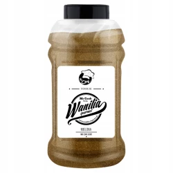 Wanilia Mielona 100% Uganda - Premium Line 850g Słoik PET
