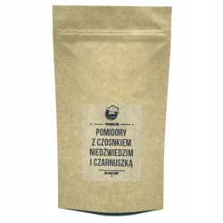 Pomidory z Czosnkiem Niedźwiedzim i Czarnuszką - Premium Line