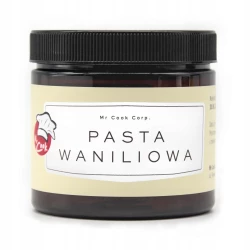 Pasta Waniliowa 250g Słoik PET