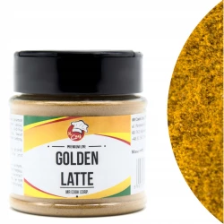 Golden Latte - Premium Line 100g Słoik PET