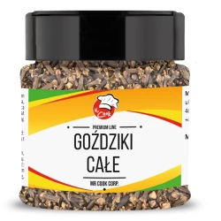 Goździki Całe - Premium Line 60g Słoik PET