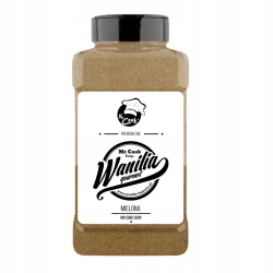 Wanilia Mielona 100% Uganda - Premium Line 500g Słoik PET
