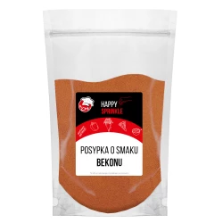 Posypka o Smaku Bekonu do Chipsów - Premium Line 500g Doypack