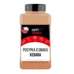 Posypka o Smaku Kebaba do Chipsów - Premium Line 600g Słoik PET